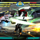 Illustration for article titled Marvel vs Capcom 3 vs Comic-Con Screenshots